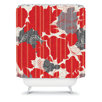 Khristian A Howell Rendezvous 4 Shower Curtain