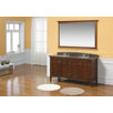 Vivian 60" Double Bathroom Vanity