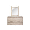 Homestead Rectangular Dresser Mirror