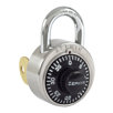 Zephyr Combination Padlock  with Key Controlled Operation