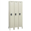 Premium Stock Lockers - Single Tier - 3 Sections (Unassembled)