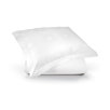 Estrella Duvet Cover in Pure White - King