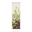 Foliage Slat Hanging Panel in Grass - Center