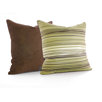 Rain Throw Pillow in Grass - 24" x 13"