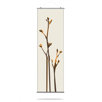 Axis Slat Hanging Panel in Sunshine