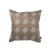 Rhythm Studio Pillow in Chocolate