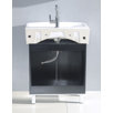 27.5" Single Bathroom Vanity Set in Espresso