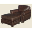 Griffin Leather Chair 