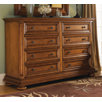 Island Estate Martinique 8 Drawer Double Dresser