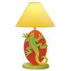 Little Lizards Lamp