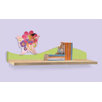 Magic Garden Wall Shelf