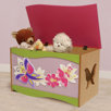 Magic Garden Toy Box