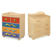 Little Lizards 5 Drawer Chest