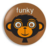 Funky Monkey Plate