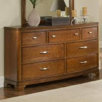 Newport Beach 7 Drawer Dresser