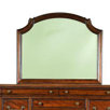 Evolution Bureau Crowned Top Dresser Mirror