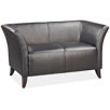 Scottsdale Leather Loveseat