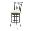 Hudson 30" Swivel Bar Stool