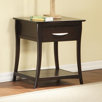 Trieste 1 Drawer Nightstand