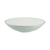 Platinum Fine Bone China Coupe Soup Bowl