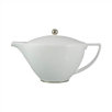 Platinum Fine Bone China Teapot
