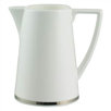 Platinum Fine Bone China Creamer