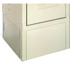 Closed Front Locker Base (12" W)