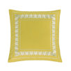 Jaipur Euro Sham in Yellow