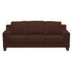 Reed Leather Sofa