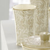 Bedminister Scroll Tumbler in Cr&egrave;me Brule