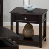 Corranado Chairside Table