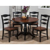 Madison County Round Dining Table