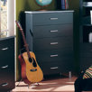 Lexington 5 Drawer Chest