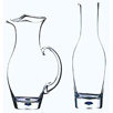 Intermezzo Blue 38 oz. Wine Carafe