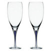 Intermezzo Blue 11 oz. Goblet (Set of 2)