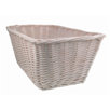 Nursery Basket in White