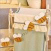 Bee My Baby Bee Garland Wall Hanging