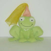 Babette Plush Frog Toy