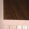 Pink Chocolate Pocket Valance