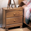 Elsa 2 Drawer Nightstand