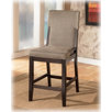 Odell 24" Bar Stool Dark Espresso