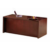 Corsica Straight Front Office Desk
