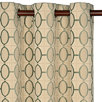 Brenn Curtain Panel