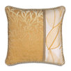 Antigua Polyester Augustine Decorative Pillow with Collier