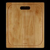Endura 17.75" W x 14.75" D Cutting Board