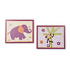 Lil' Friends Wall D&eacute;cor