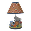 Teammates Lamp with Shade and Bulb