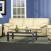 CA Napoli Leather Sofa