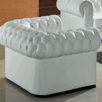 Madeline Leather Club Chair