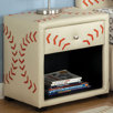 Sports Fun Baseball Nightstand